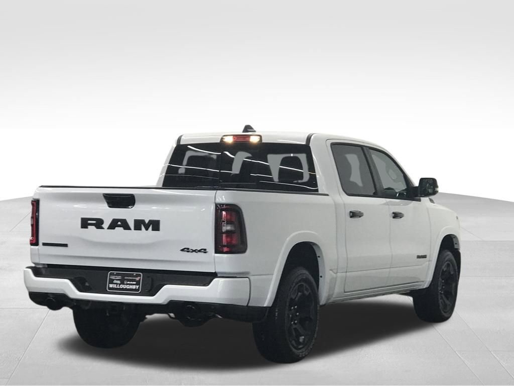 New 2026 RAM 1500 Big Horn image 8