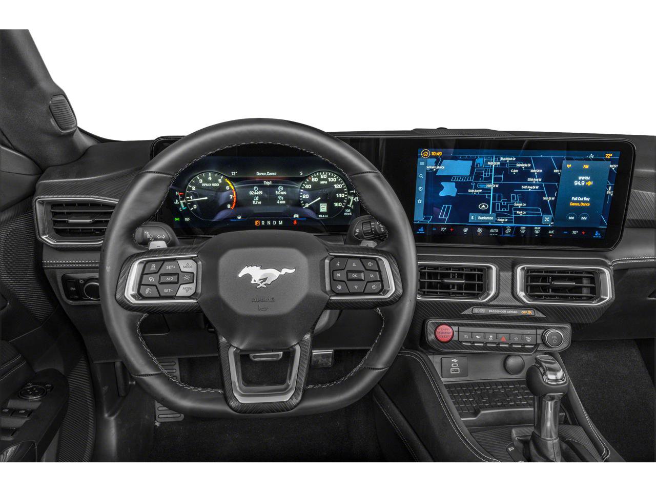 New 2025 Ford Mustang Premium image 7