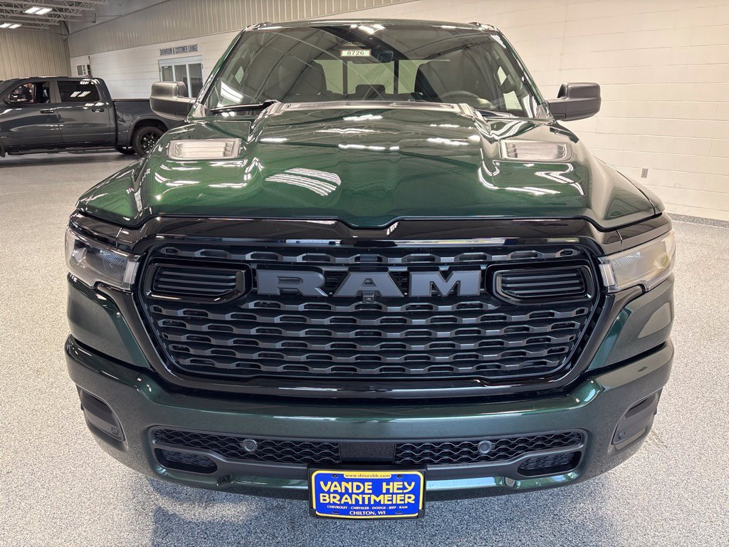 New 2026 RAM 1500 Express AWD/4WD image 2