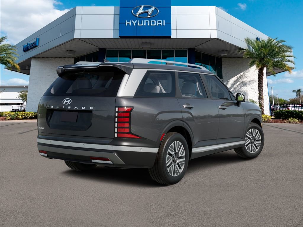 New 2026 Hyundai Palisade SEL Premium FWD image 5
