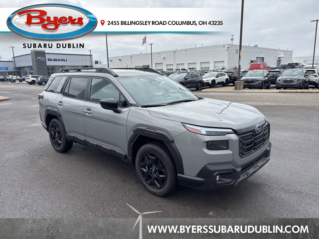 New 2026 Subaru Outback Limited image 1