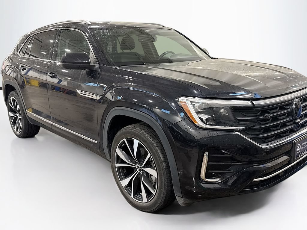 Used 2024 Volkswagen Atlas Cross Sport SEL Premium R-Line AWD/4WD image 36