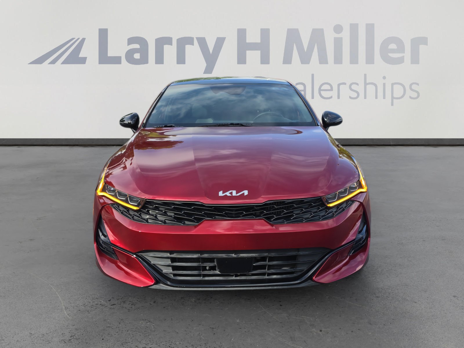 Used 2024 Kia K5 GT-Line AWD/4WD image 8