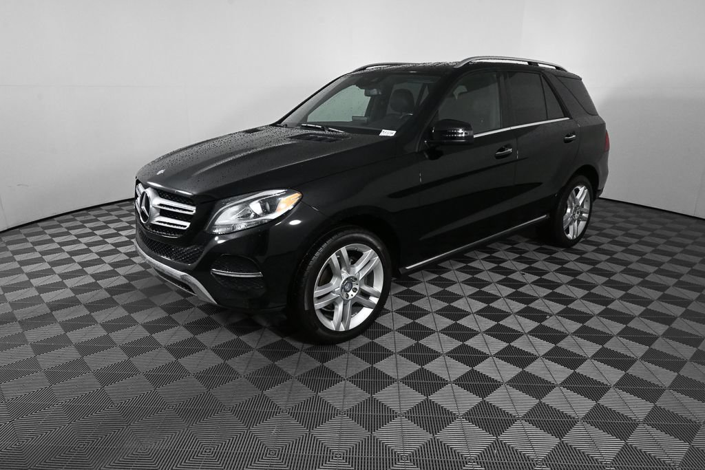 Used 2017 Mercedes-Benz GLE 350 4MATIC