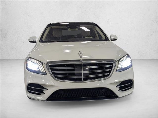 Used 2018 Mercedes-Benz S 450 Sedan image 2