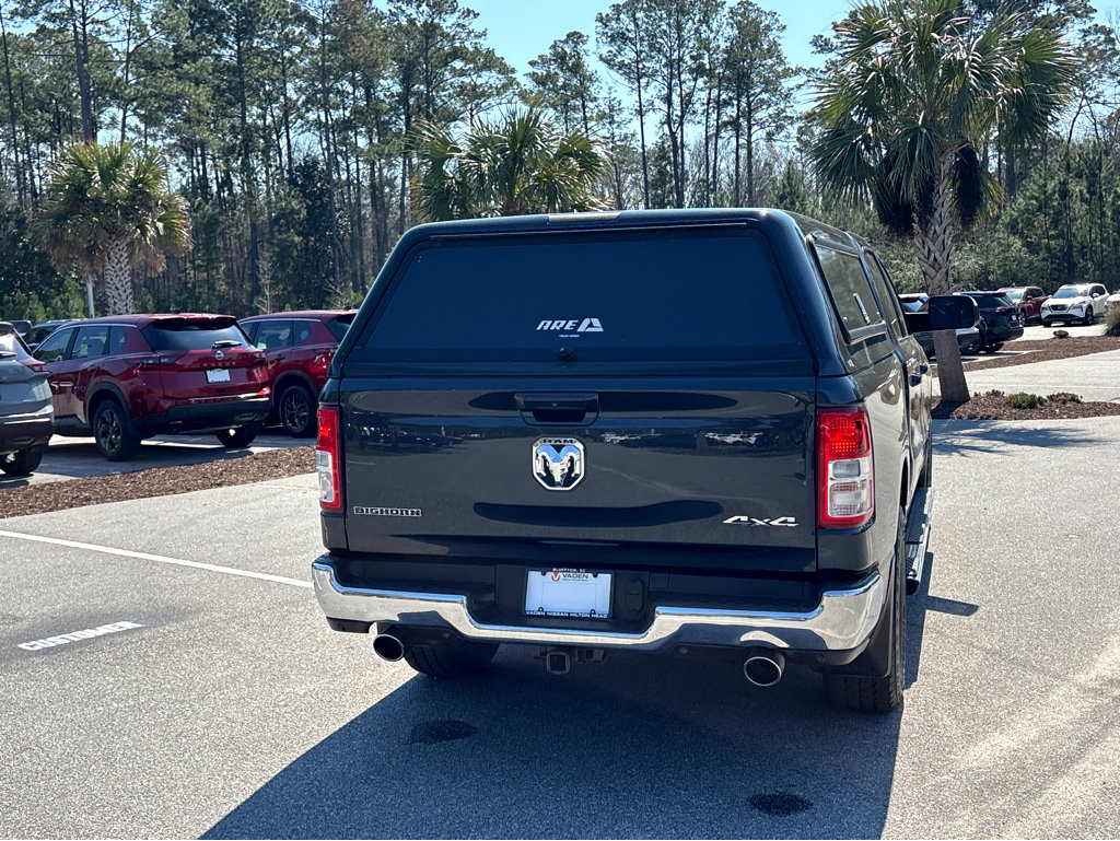 Used 2021 RAM 1500 Big Horn image 25