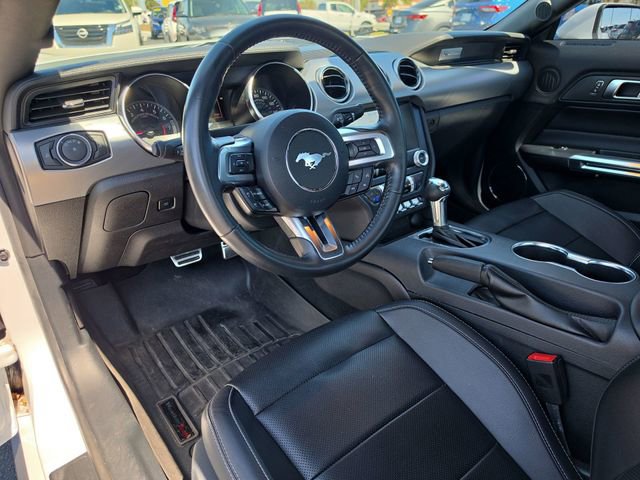 Used 2022 Ford Mustang Premium image 22