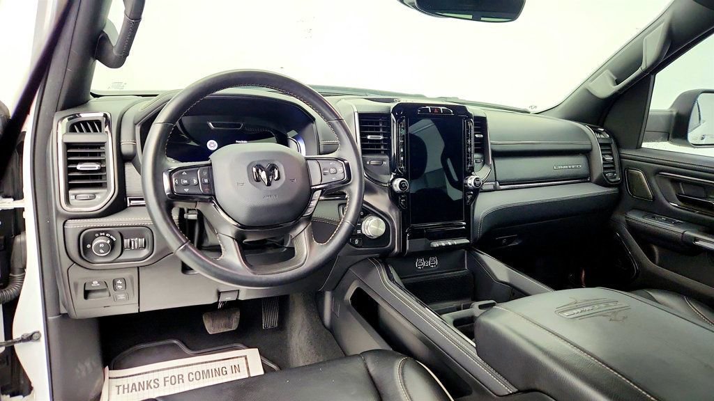 Used 2024 RAM 1500 Limited w/ Night Edition image 12
