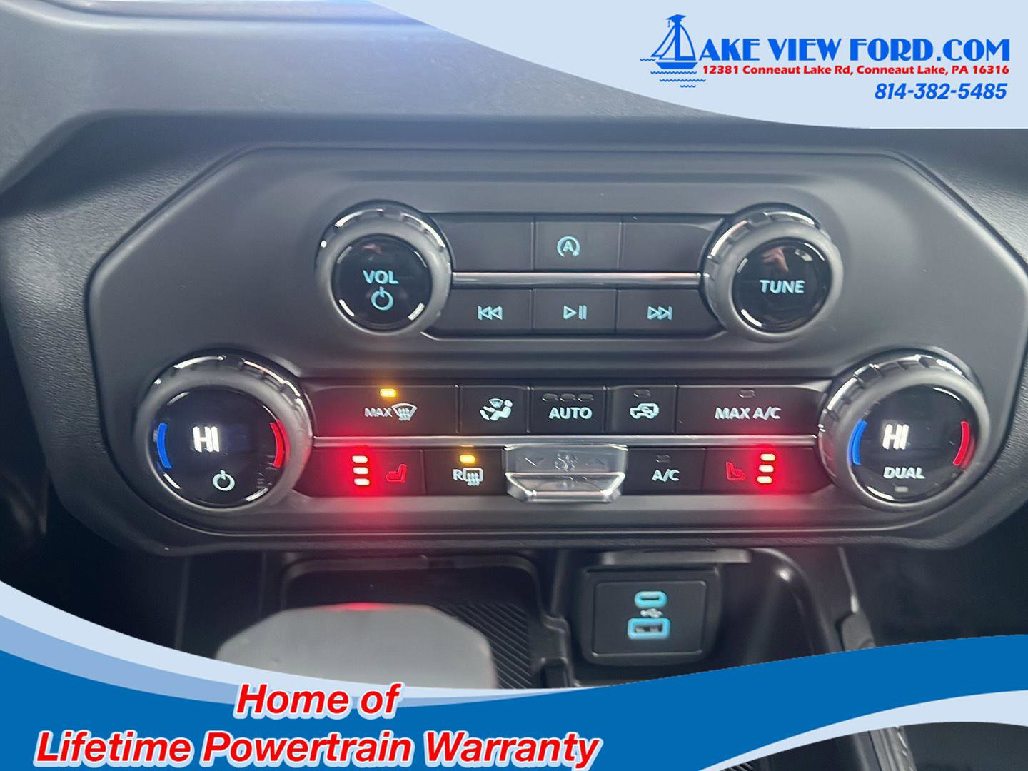 New 2025 Ford Bronco Big Bend image 33