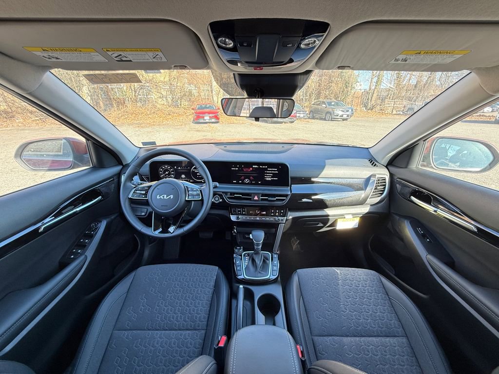 New 2025 Kia Seltos X-Line image 22