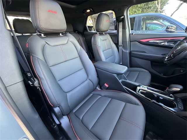 Certified 2024 Chevrolet TrailBlazer RS w/ Convenience Package image 28