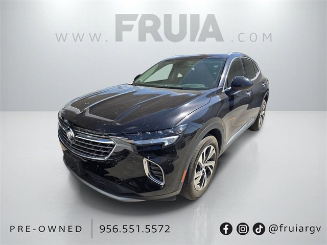 Used 2023 Buick Envision Essence
