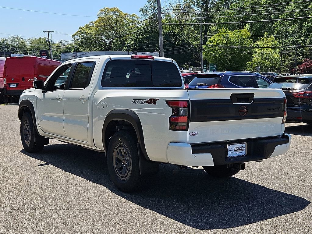 New 2026 Nissan Frontier PRO-4X w/ Tow Package AWD/4WD image 5