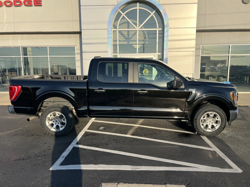 Used 2023 Ford F150 XLT
