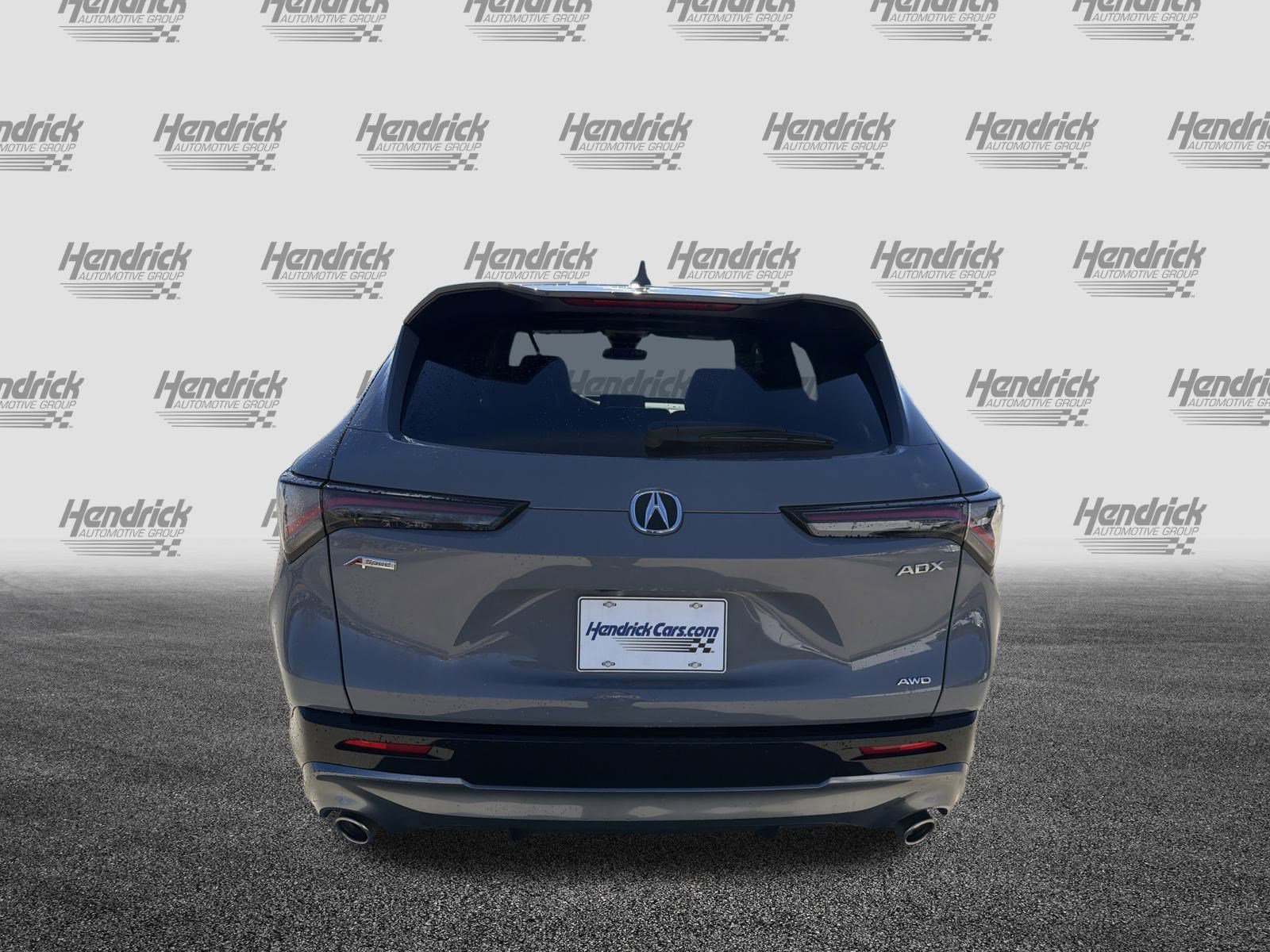 Certified 2025 Acura ADX A-Spec image 9