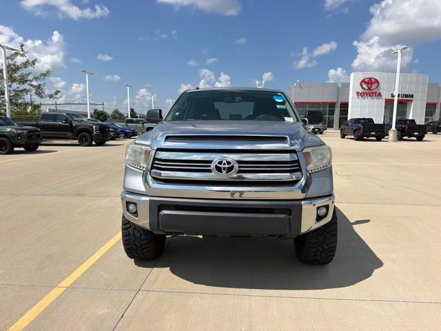 Used 2017 Toyota Tundra SR5 w/ TRD Off Road Package AWD/4WD image 2