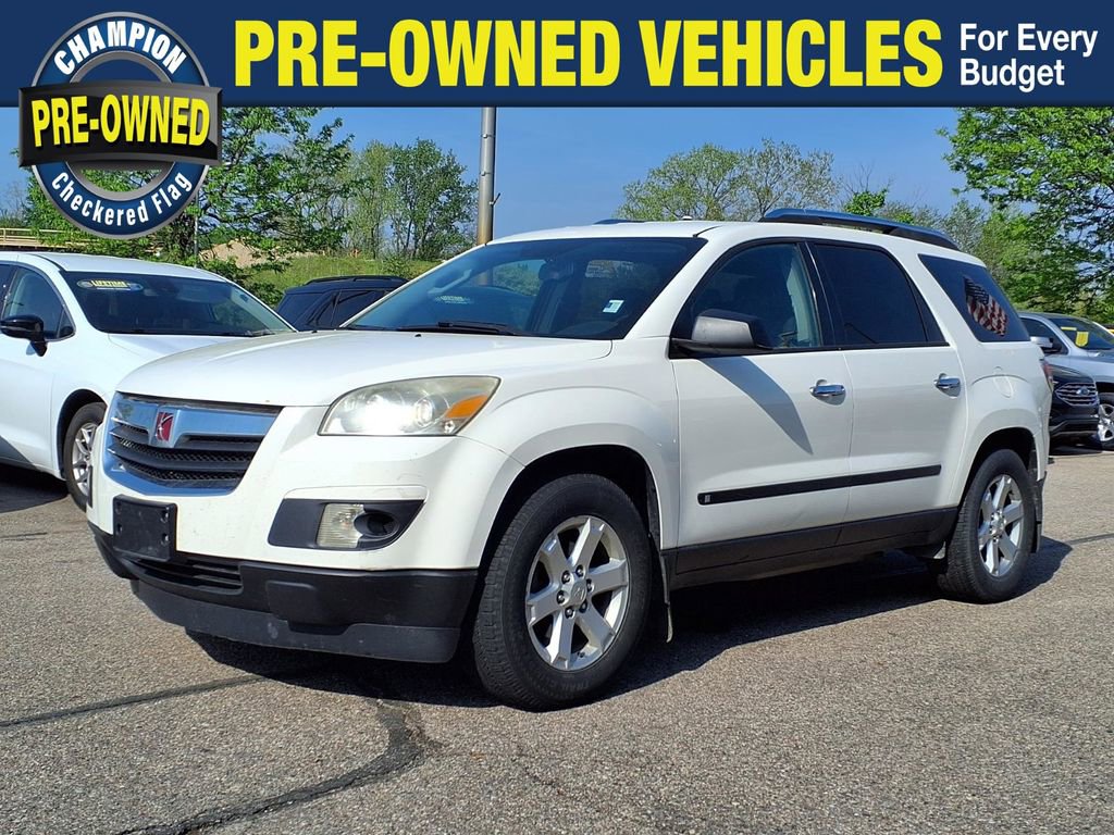 Used 2008 Saturn Outlook XE w/ Preferred Package