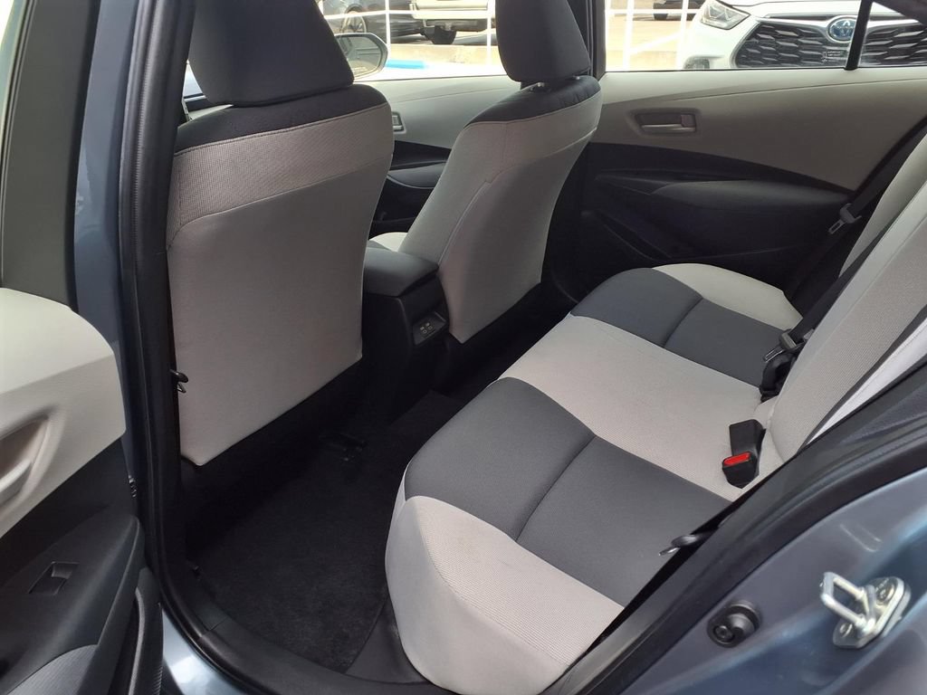 Used 2023 Toyota Corolla LE w/ Carpet Mat Package (TMS) FWD image 22