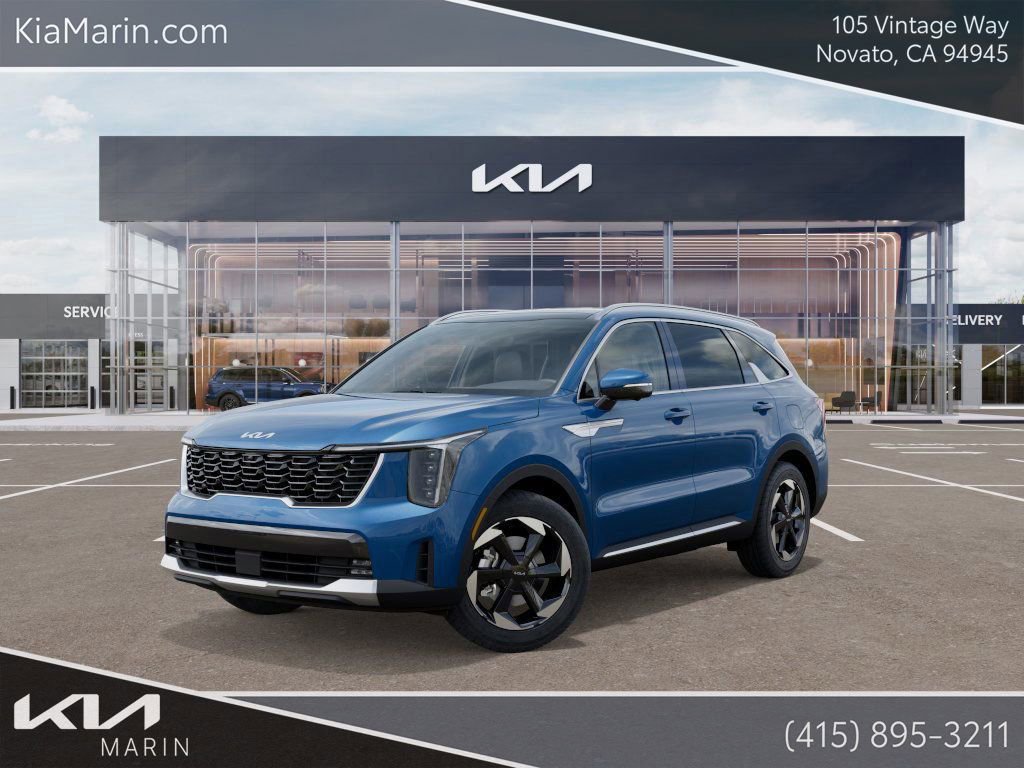 New 2025 Kia Sorento SX Prestige image 1