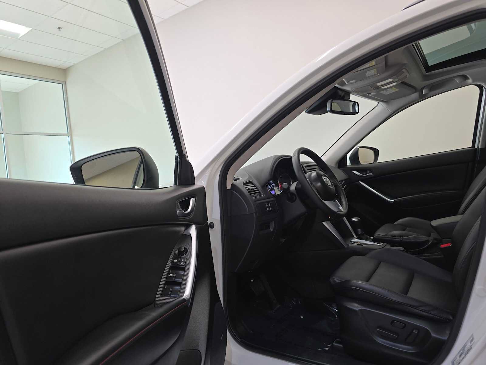 Used 2015 MAZDA CX-5 Grand Touring AWD/4WD image 22