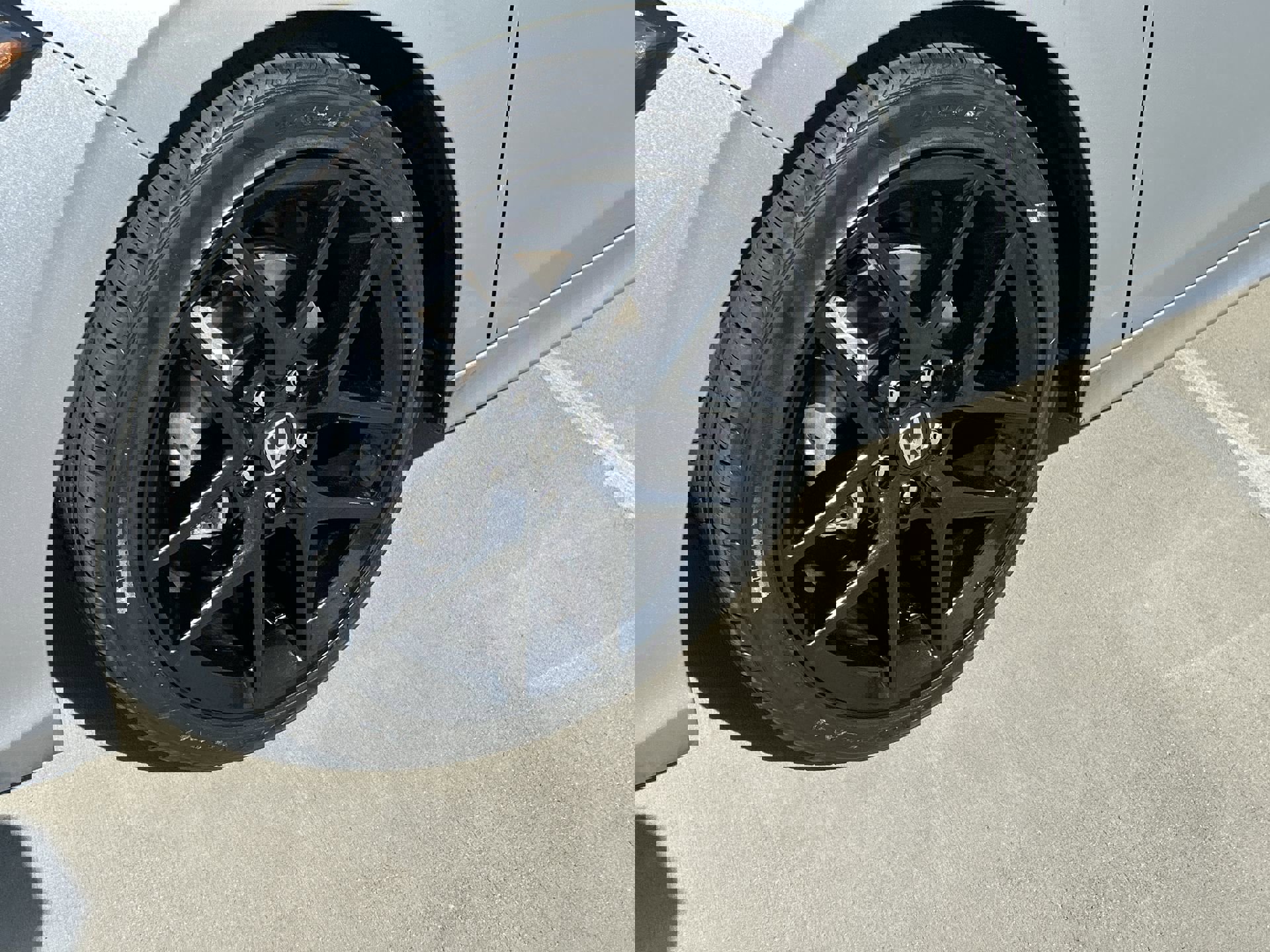 Certified 2025 Honda Civic Sport image 18