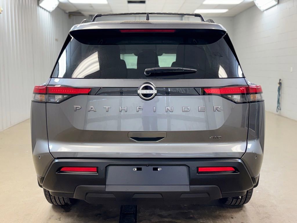 New 2026 Nissan Pathfinder SV image 6