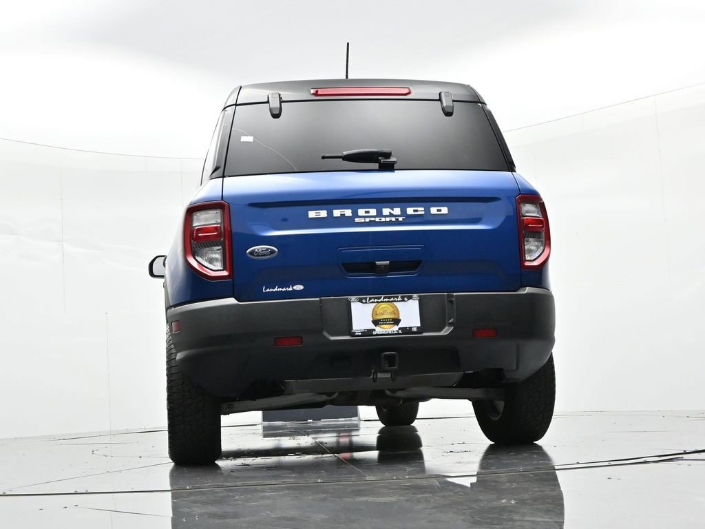 Used 2023 Ford Bronco Sport Badlands image 30