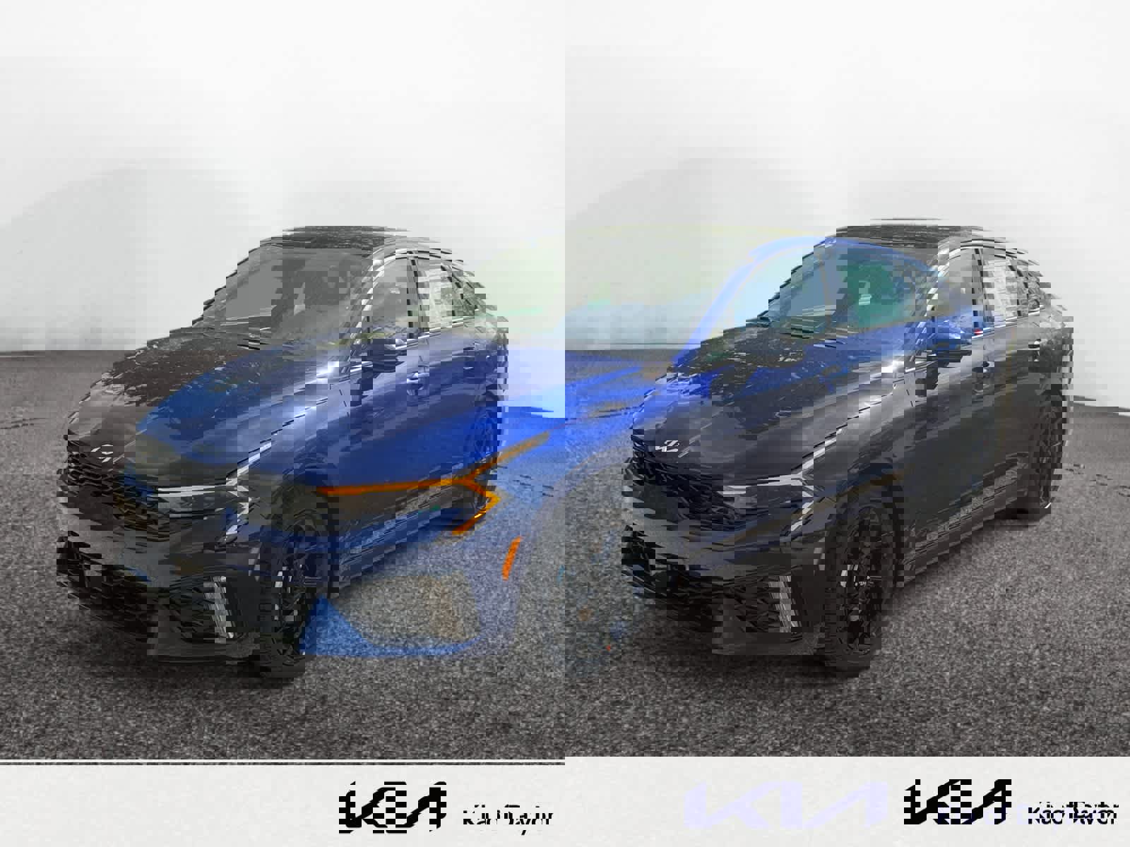 New 2026 Kia K5 GT-Line