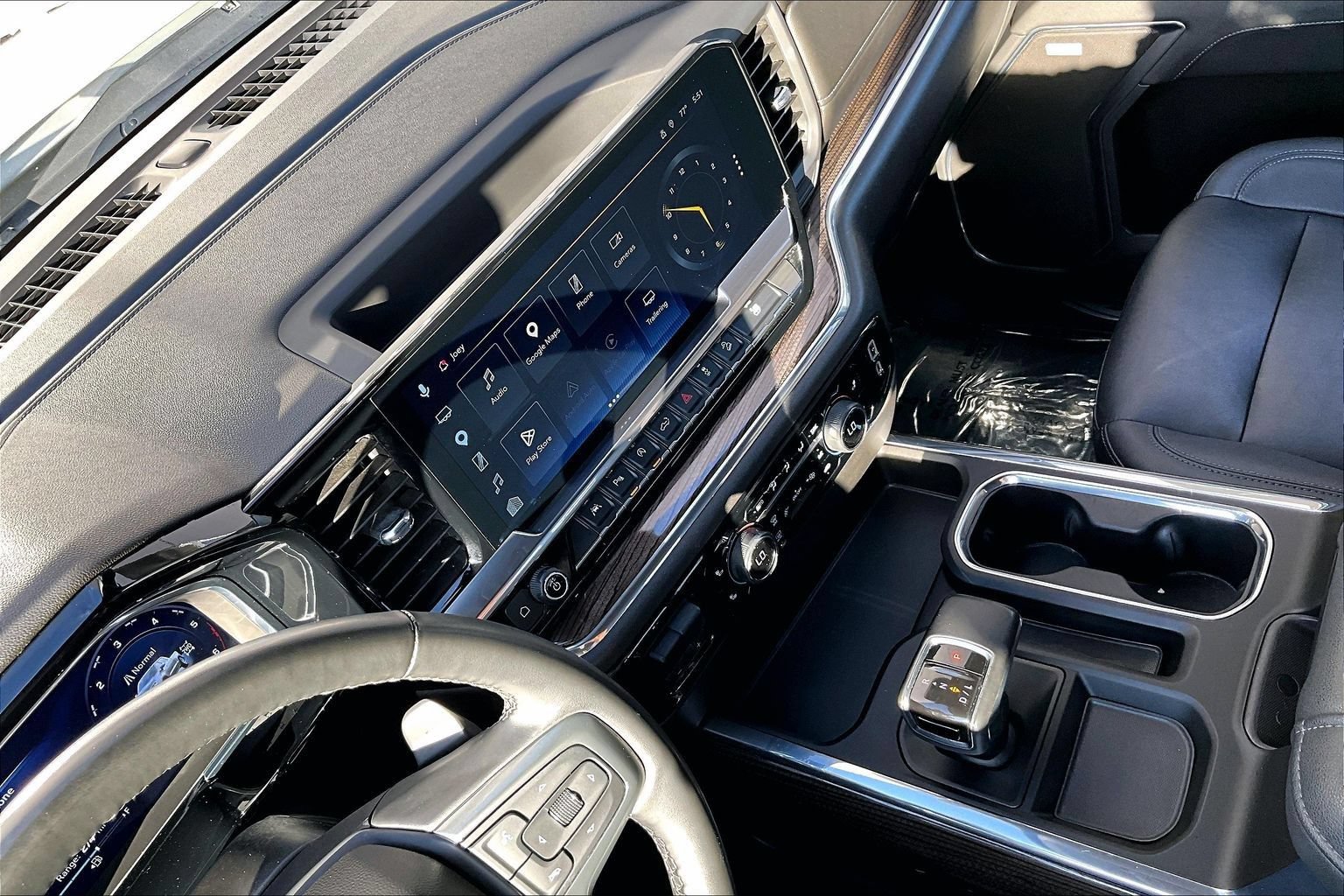 Used 2023 Chevrolet Silverado 1500 RST w/ RST All Star Premium Package AWD/4WD image 30