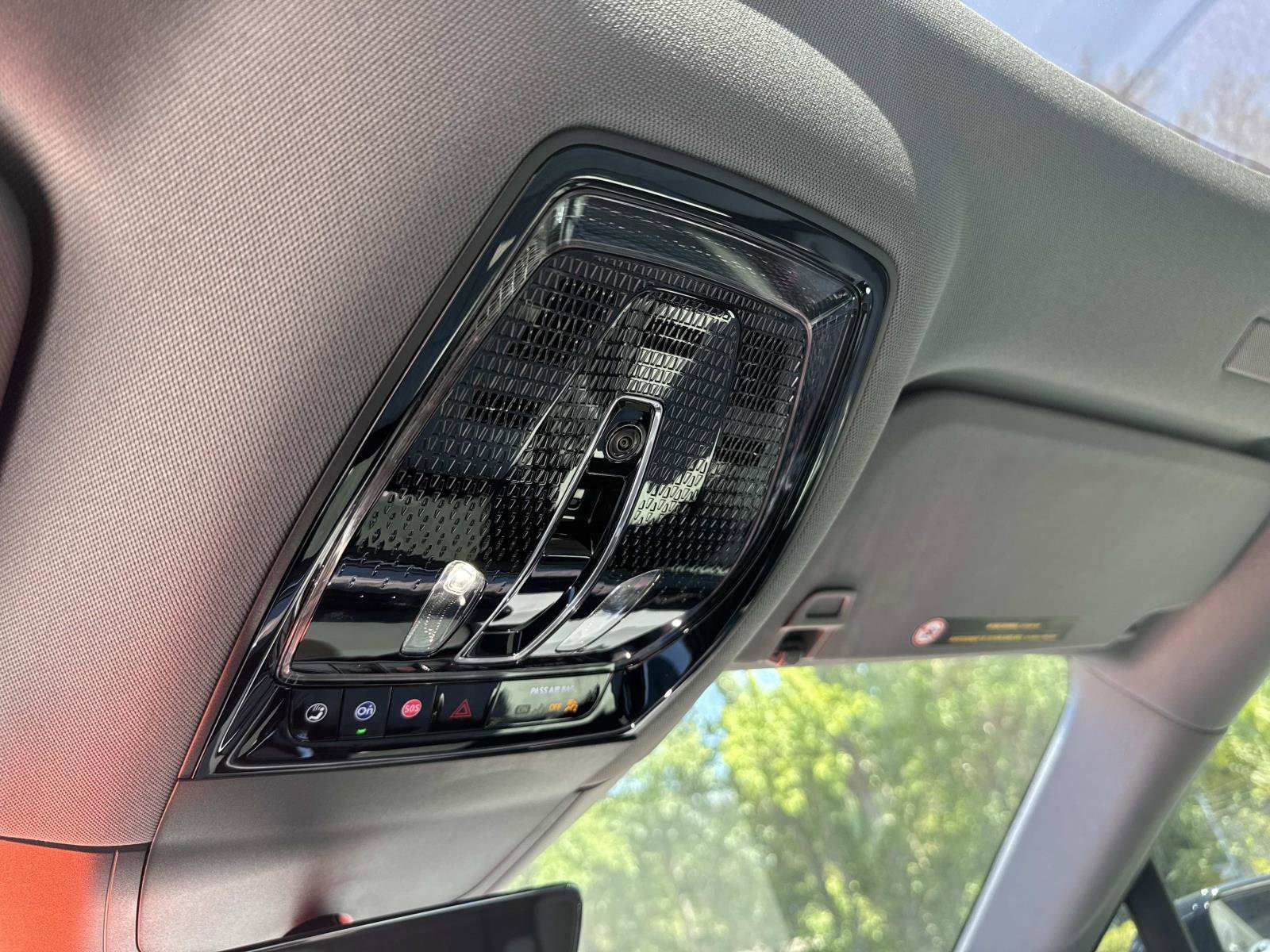 New 2025 Cadillac Escalade IQ Luxury 1 AWD/4WD image 35