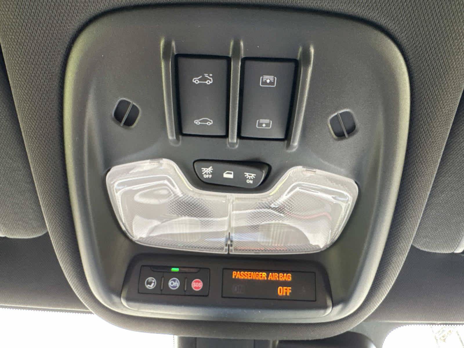 New 2026 Chevrolet TrailBlazer RS w/ Convenience Package FWD image 15