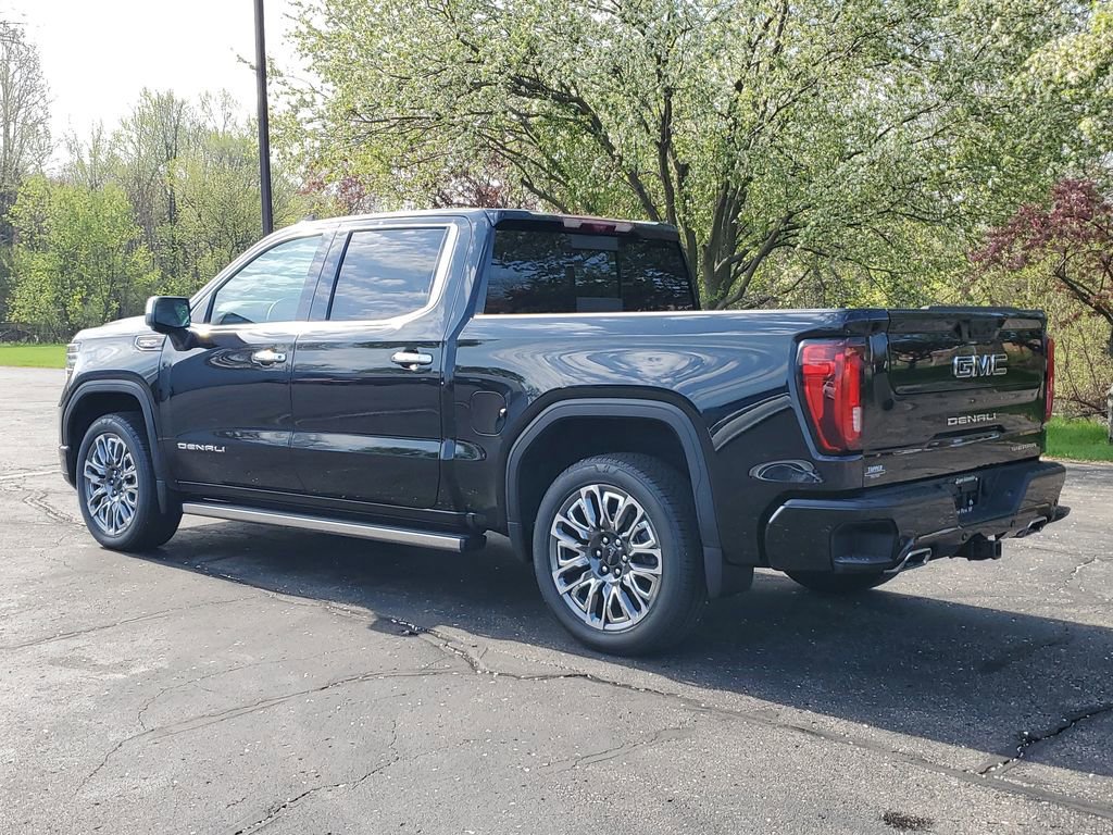 Used 2026 GMC Sierra 1500 Denali Ultimate AWD/4WD image 4