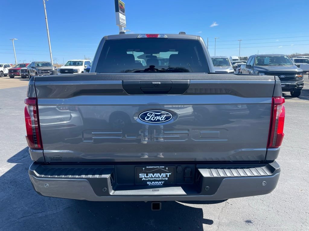 New 2026 Ford F150 STX w/ Equipment Group 200A AWD/4WD image 31