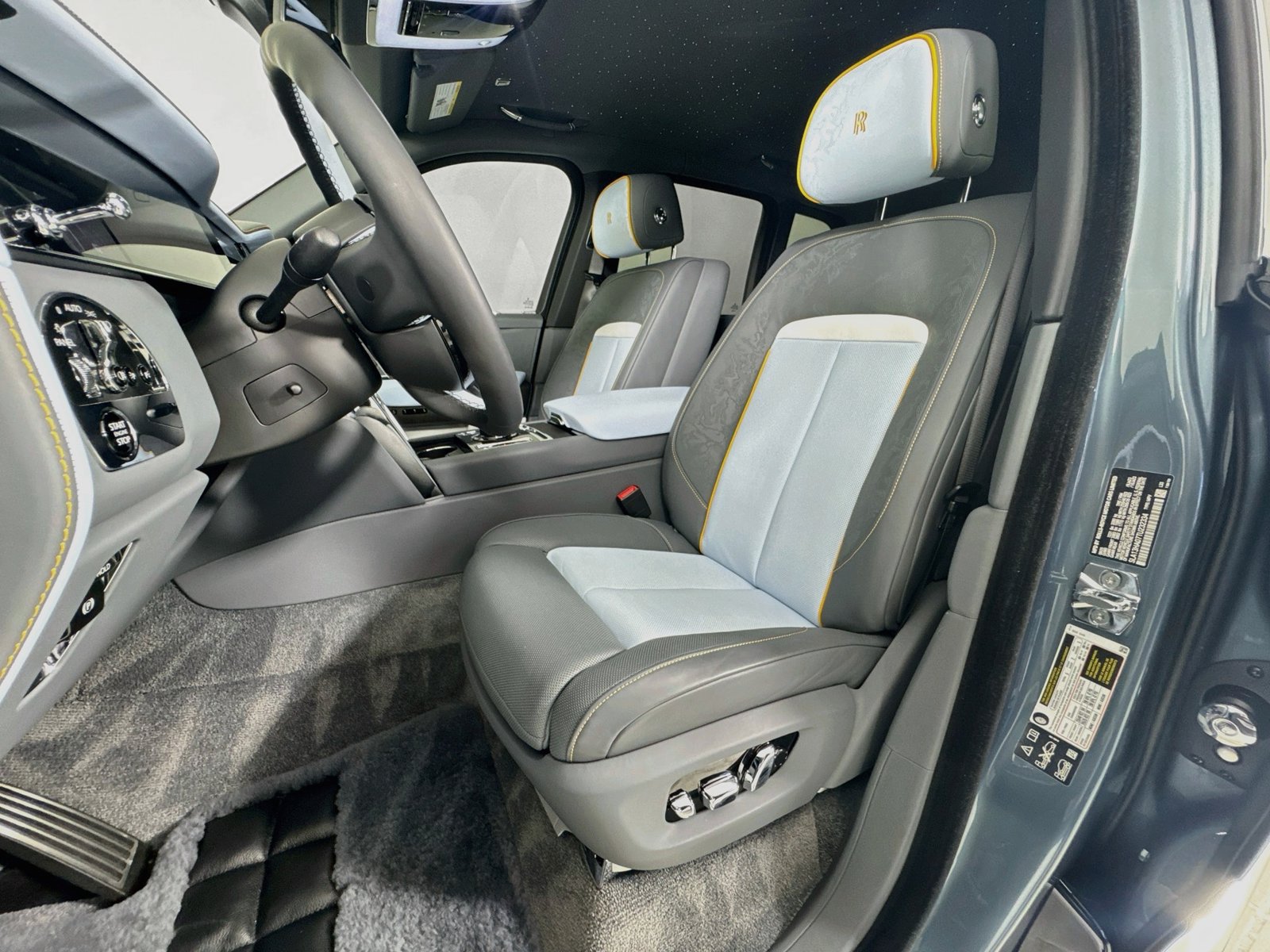 Certified 2026 Rolls-Royce Cullinan AWD/4WD image 20