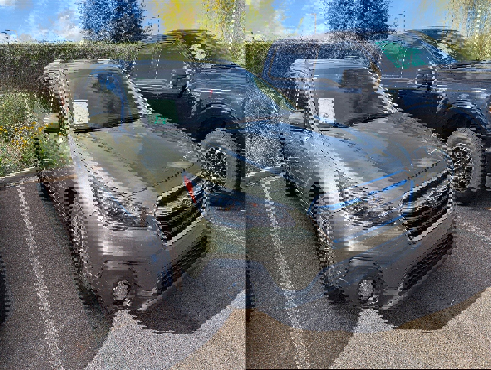 Used 2019 Subaru Outback 2.5i Touring image 3