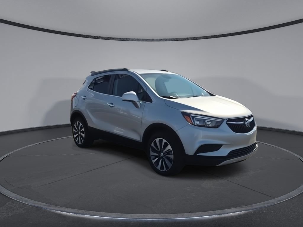Certified 2022 Buick Encore Preferred w/ Safety Package image 2