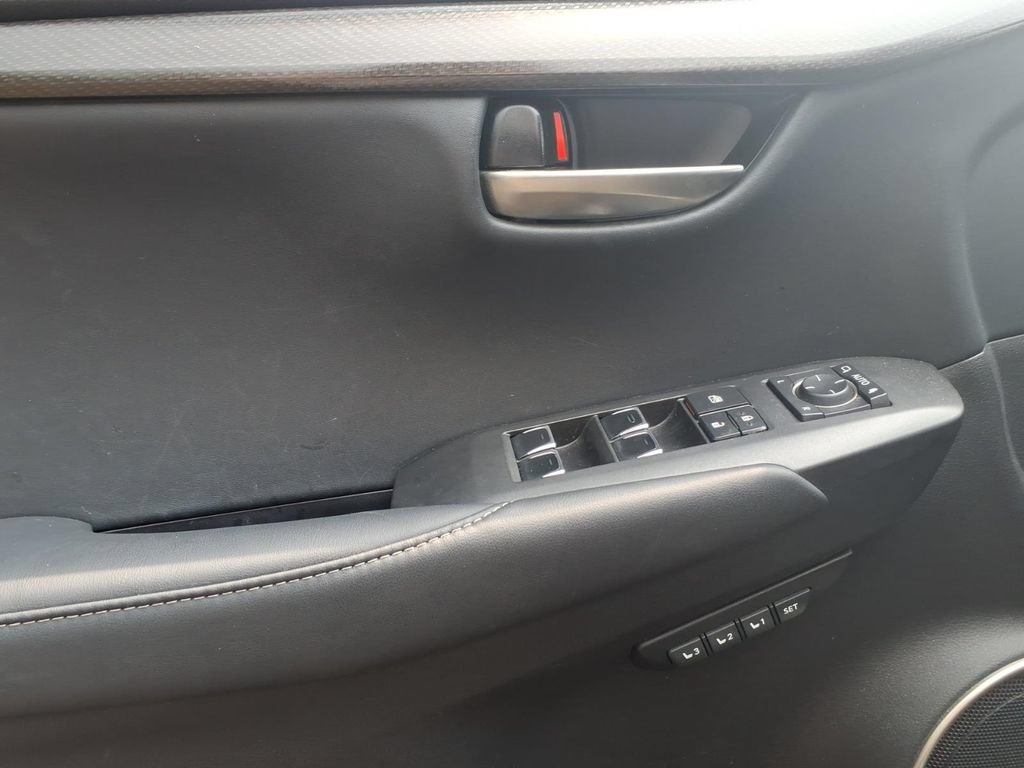 Used 2020 Lexus NX 300h AWD w/ Premium Package image 16