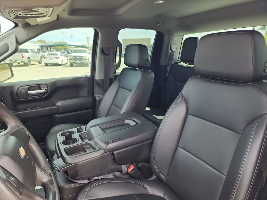 Used 2020 Chevrolet Silverado 1500 W/T w/ WT Fleet Convenience Package image 11