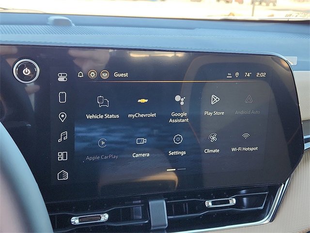 New 2026 Chevrolet Equinox ACTIV image 15