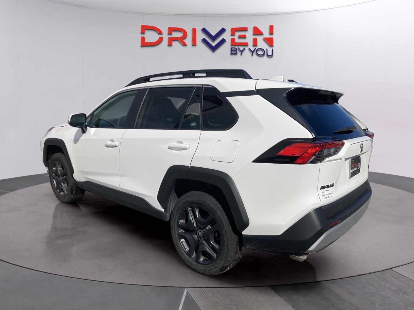 Used 2024 Toyota RAV4 Adventure image 4