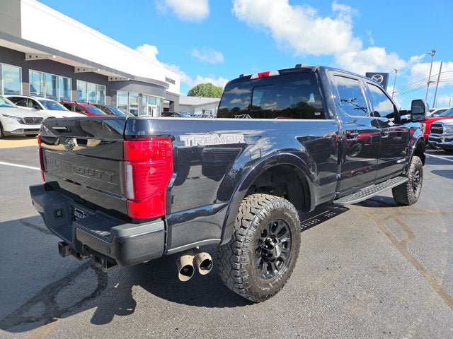 Used 2020 Ford F250 Lariat w/ Tremor Off-Road Package AWD/4WD image 5