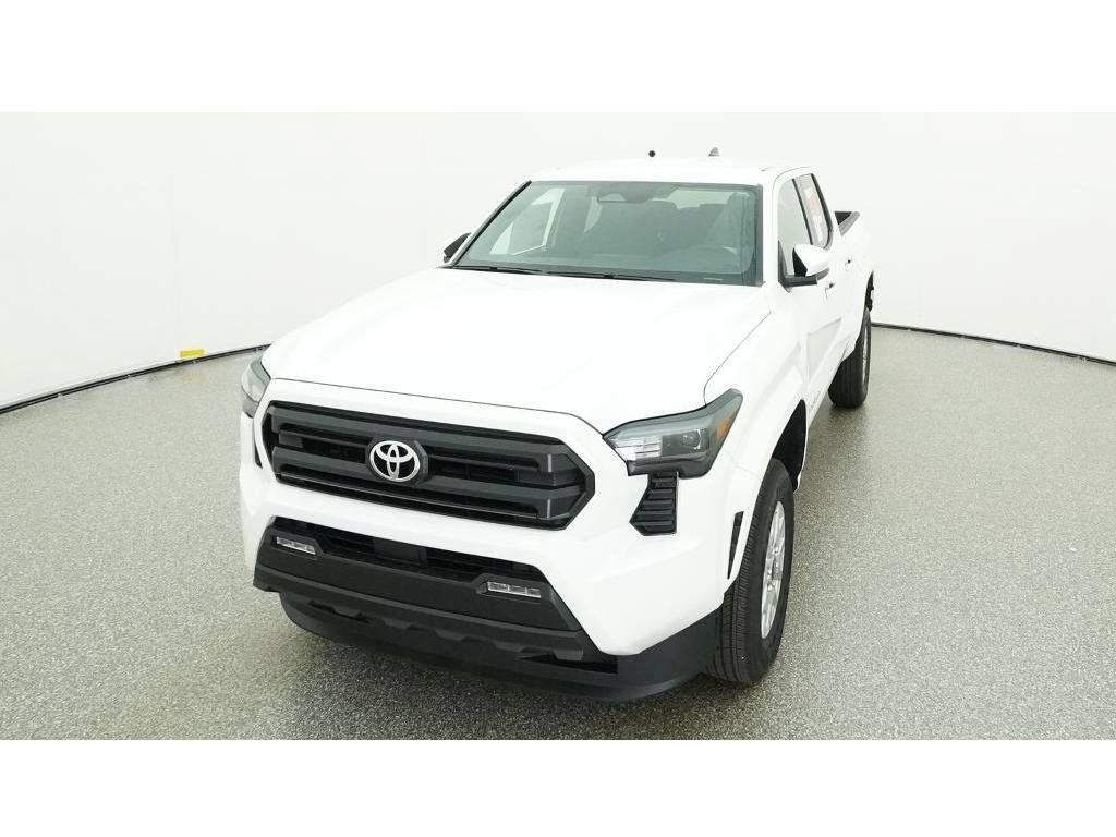 New 2026 Toyota Tacoma SR5 RWD image 21