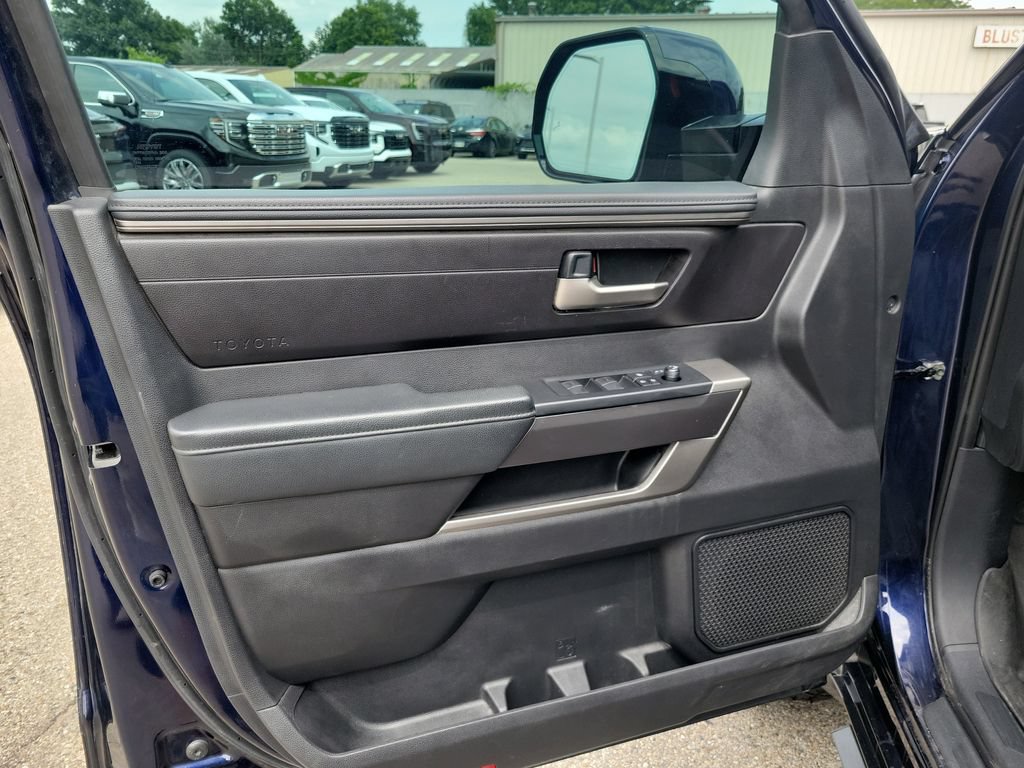 Used 2022 Toyota Tundra SR5 w/ TRD Sport Premium Package AWD/4WD image 19