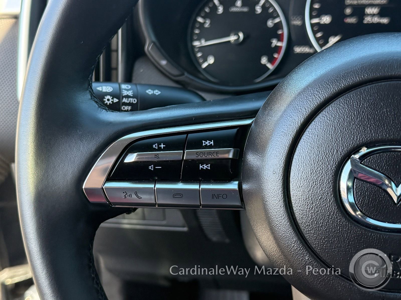 Certified 2025 MAZDA CX-50 AWD 2.5 S w/ Weather Package image 17