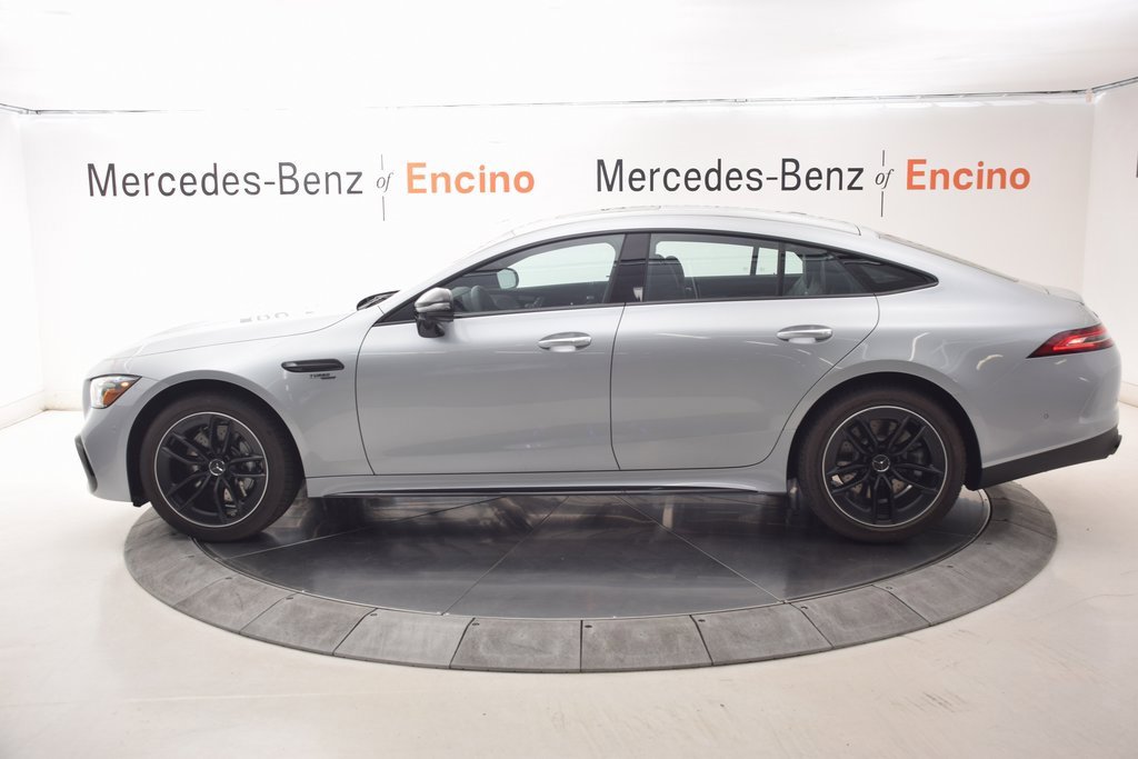 New 2026 Mercedes-Benz AMG GT 53 image 3