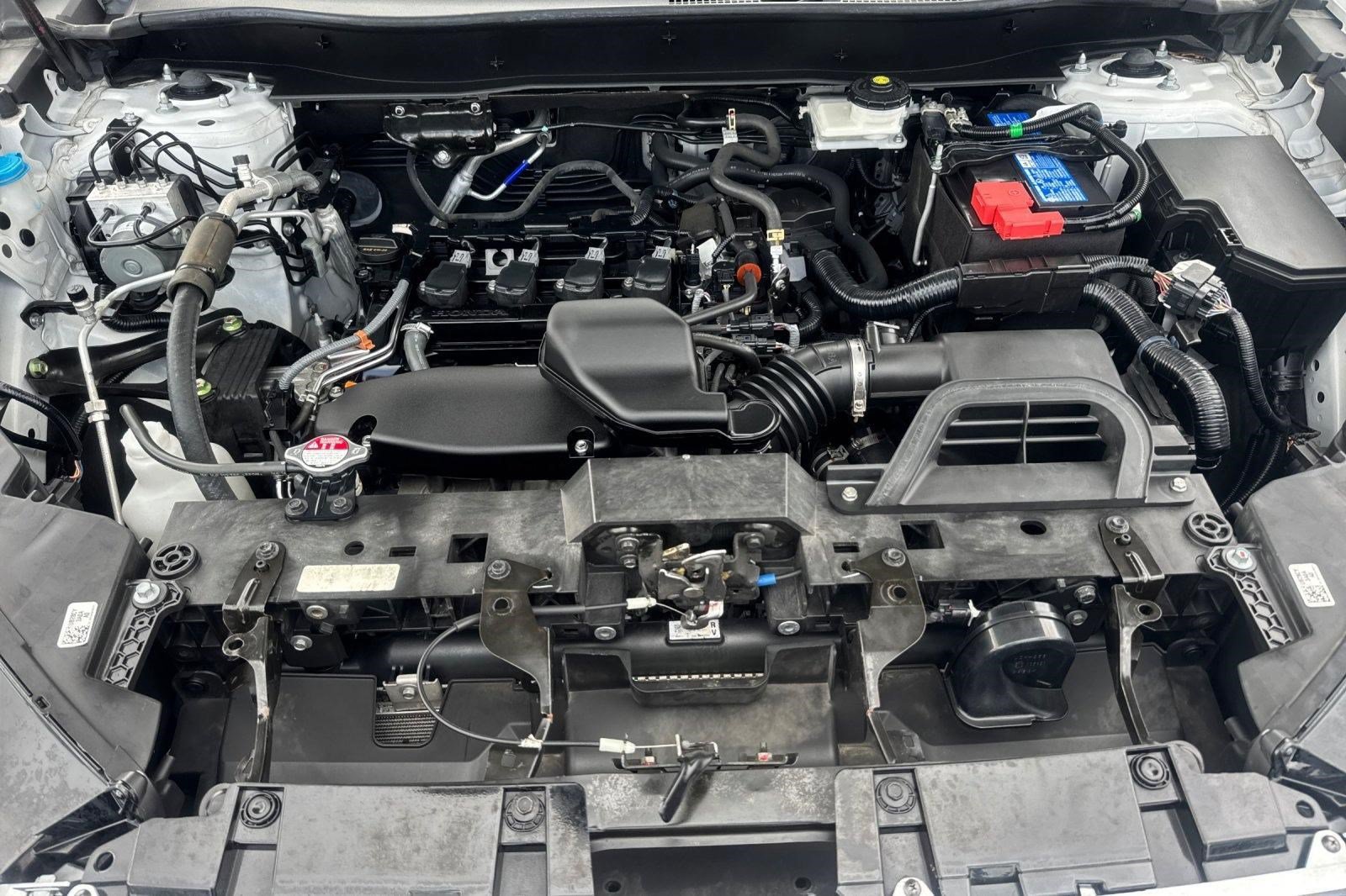 Used 2023 Honda CR-V EX-L image 35