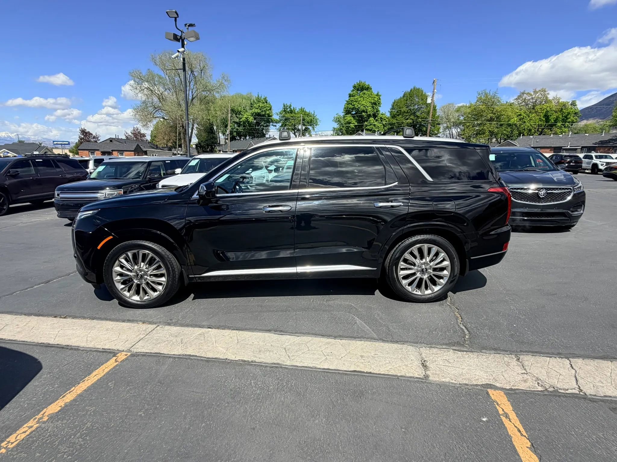 Used 2020 Hyundai Palisade Limited image 7