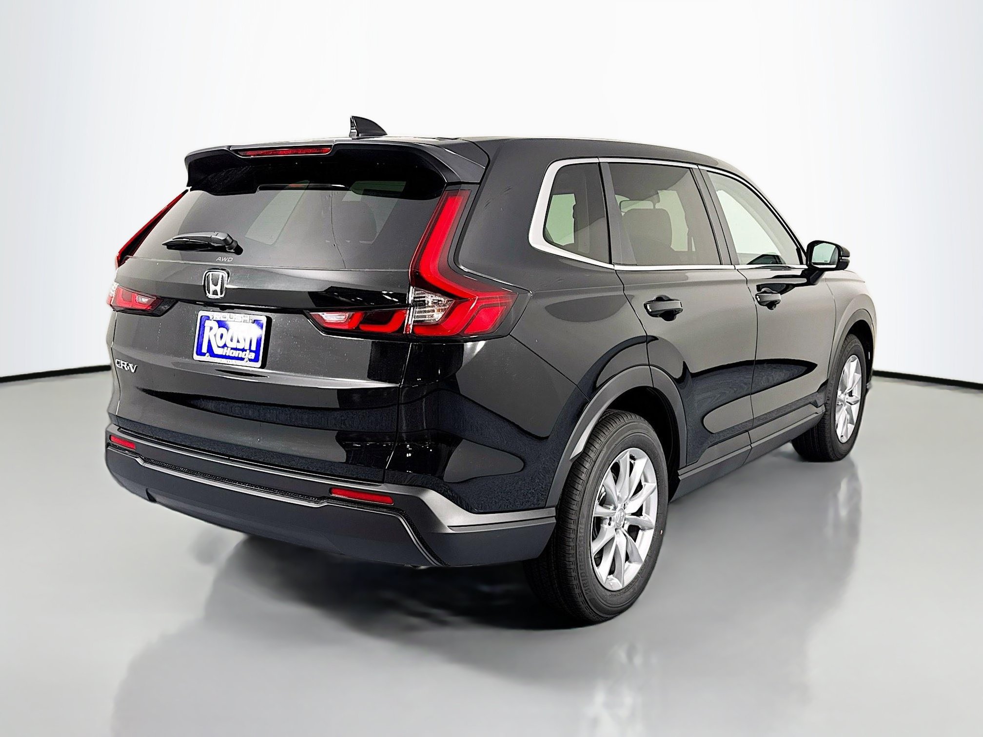 New 2026 Honda CR-V EX image 5