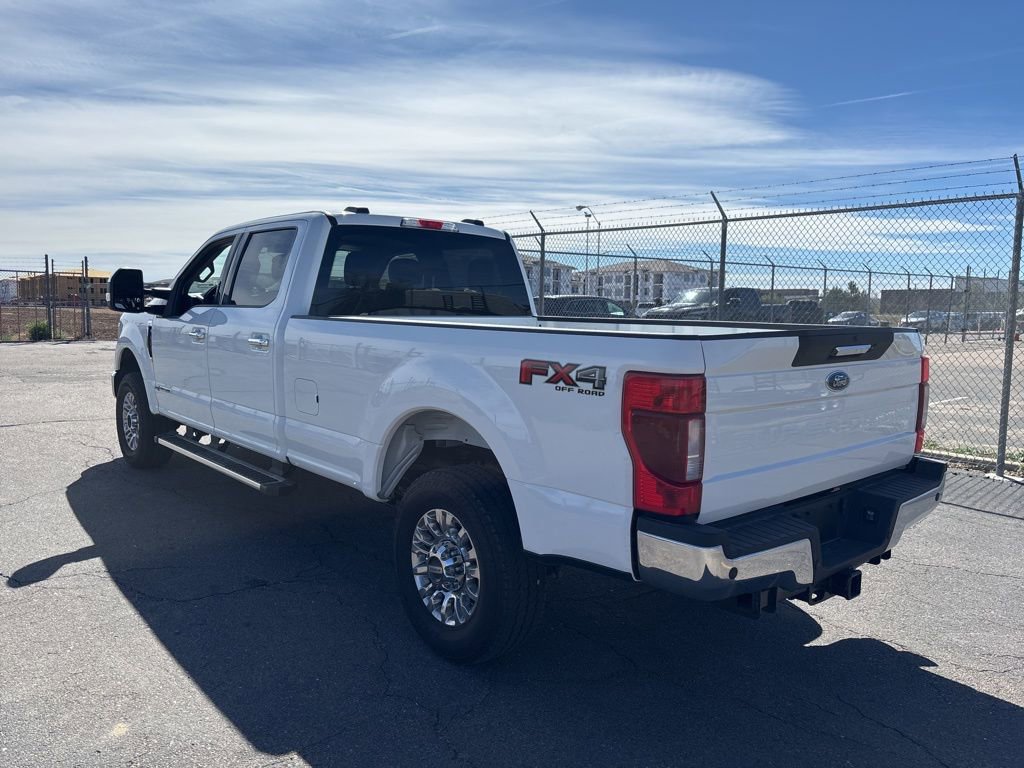 Used 2022 Ford F350 XLT w/ XLT Premium Package AWD/4WD image 6