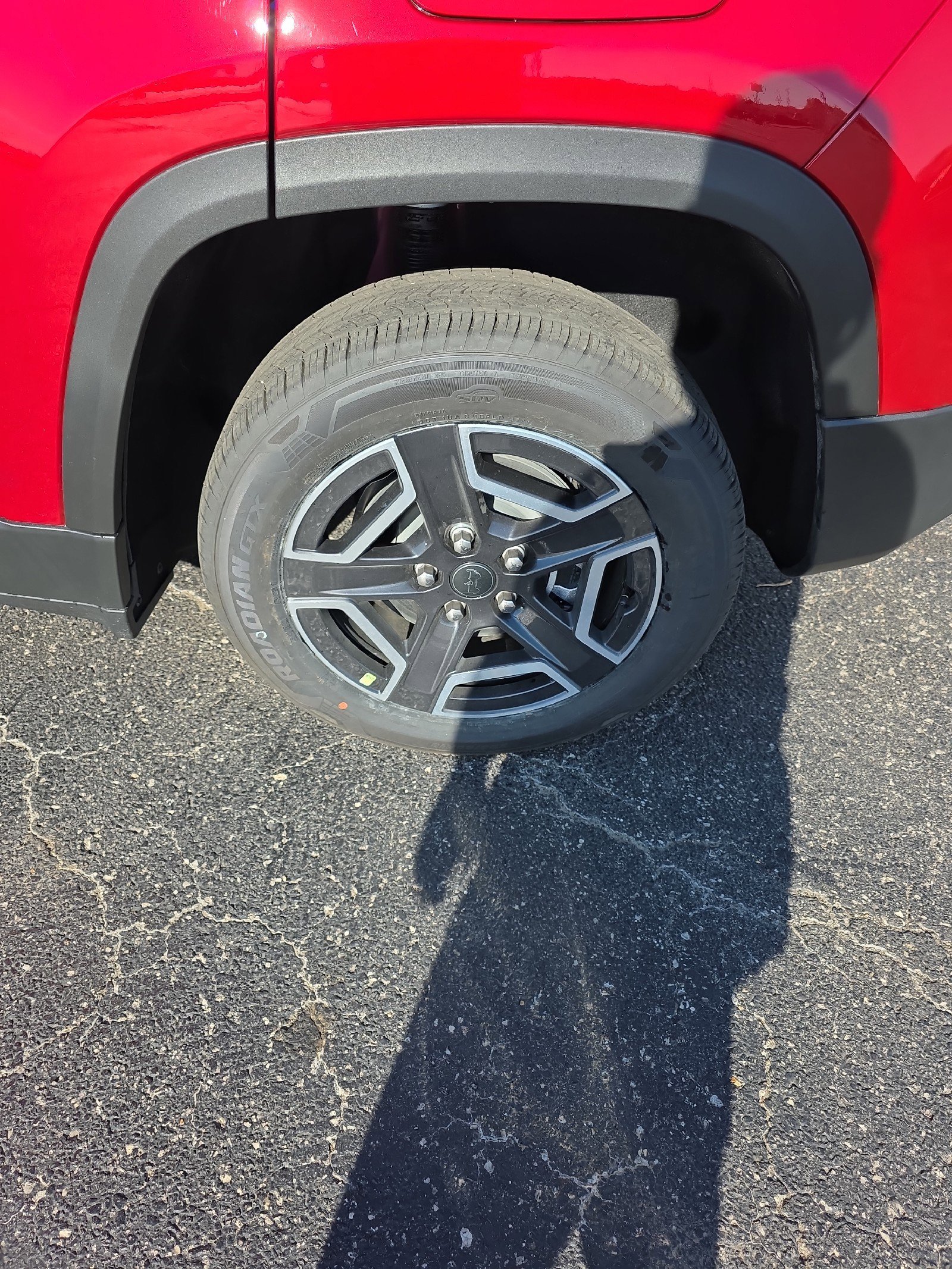 New 2026 Jeep Cherokee Limited image 13